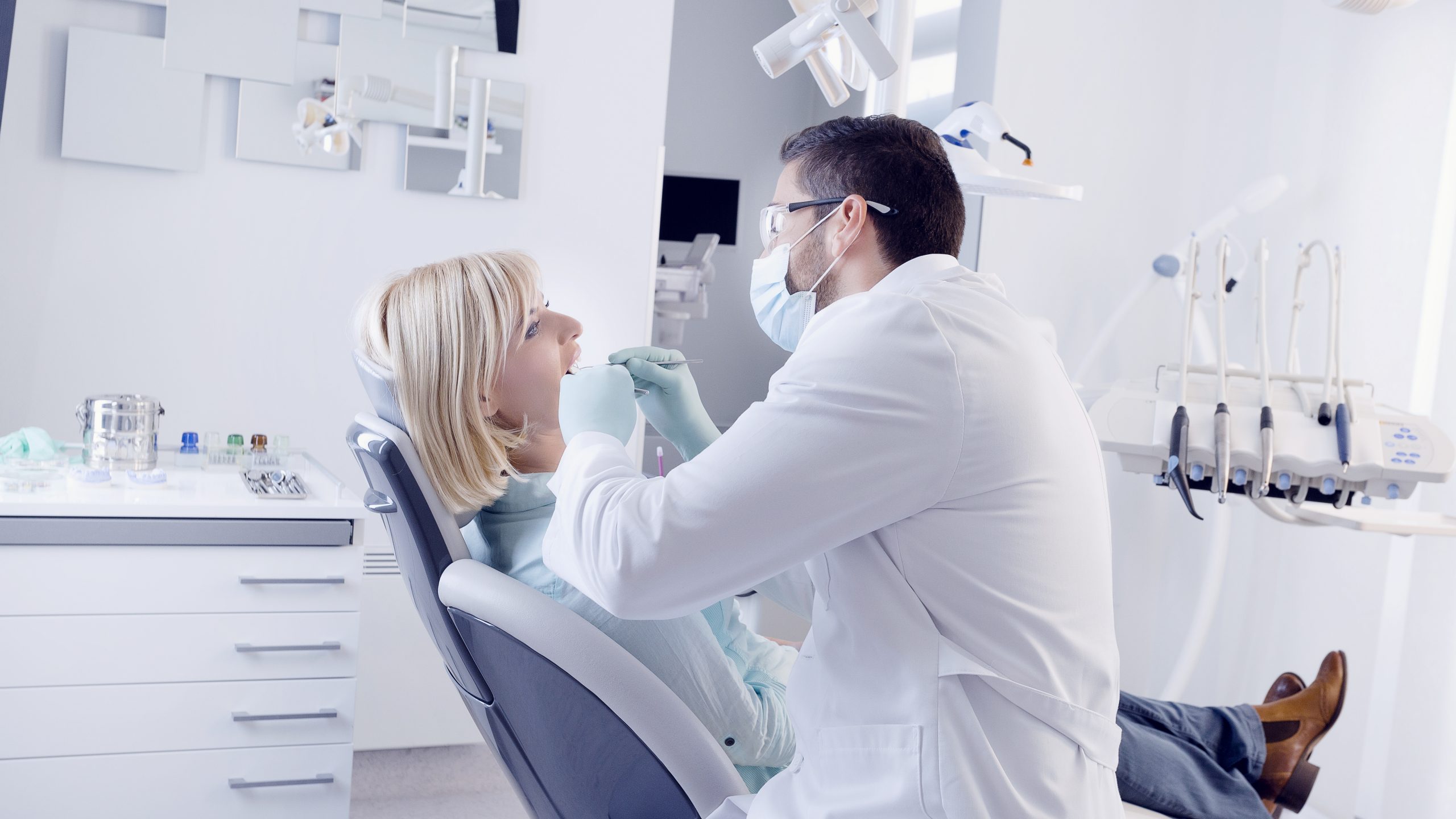 Dentist in Monroe, WI