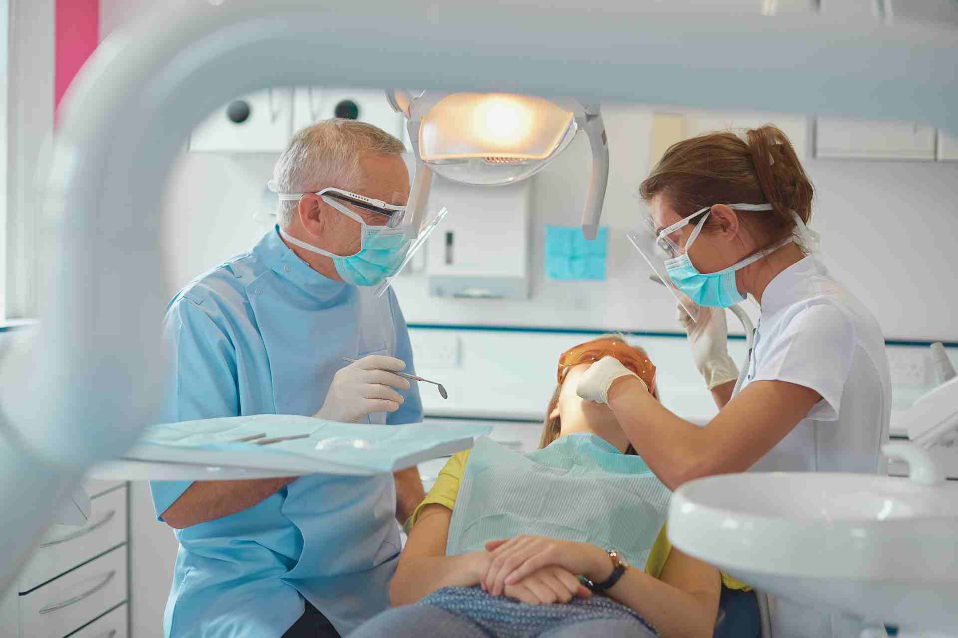 Dentist in Monroe, WI